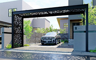 デザイナーズアーチ