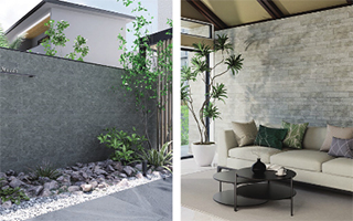 ボーダーユニットタイル ストーンリヴ